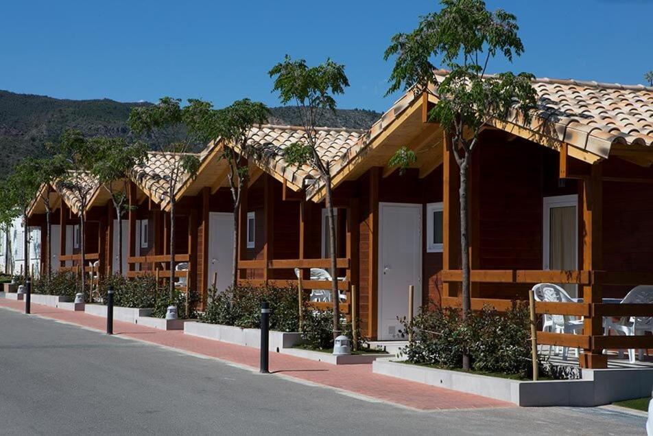 Bonterra Resort Benicassim Exterior photo