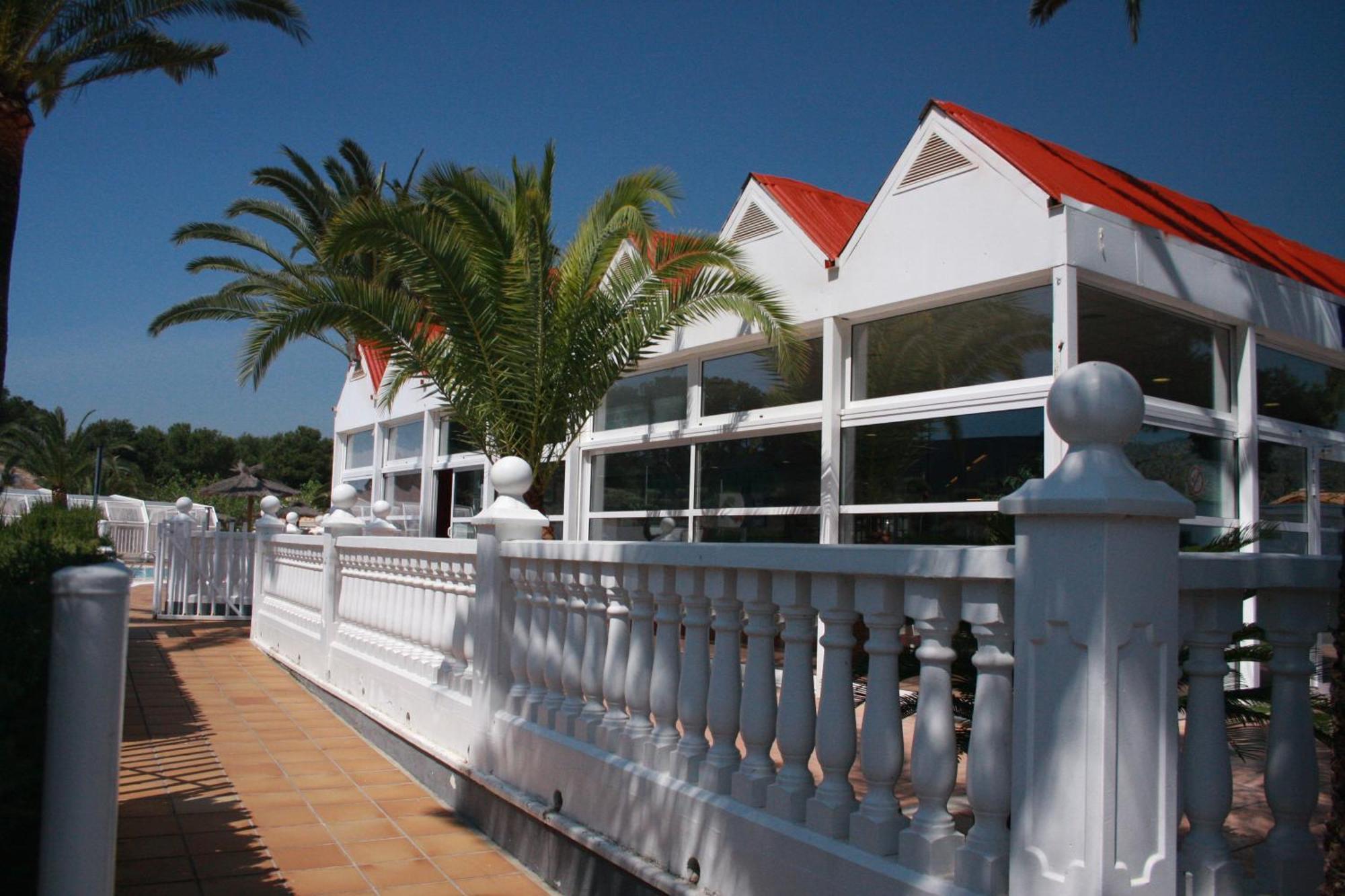 Bonterra Resort Benicassim Exterior photo